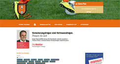Desktop Screenshot of fc-kaiseraugst.ch